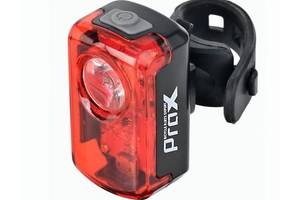 Фара задня ProX Eta CREE XP-E LED 70 Lm 500 mAh USB (A-O-B-P-0412)