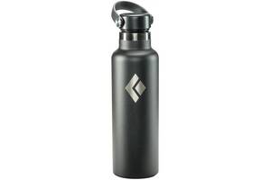 Фляга для воды Black Diamond BD Water Hydro Flask 620мл Черный