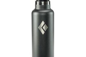 Фляга для воды Black Diamond BD Water Hydro Flask 620мл Черный