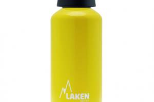 Фляга Laken Classic 0,6 L Yellow (1004-31-YE)