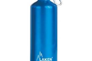 Фляга Laken Futura 0.6L Blue (1004-71-A)