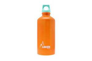 Фляга Laken Futura 0.6L Blue Cap/Orange (1004-71A-OR)