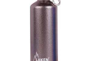 Фляга Laken Futura 0.6L Granite (LAK-71-G)