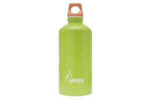 Фляга Laken Futura 0.6L Pink Cap/Green (1004-71P-VM)