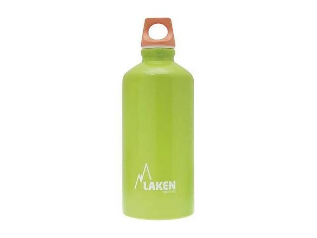 Фляга Laken Futura 0.6L Pink Cap/Green (1004-71P-VM)