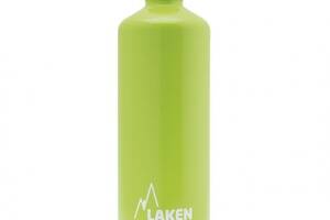 Фляга Laken Futura 0,75 L Pink Cap/Green (1004-72P-VM)