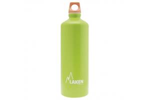 Фляга Laken Futura 1L Pink Cap/Green (1004-73P-VM)