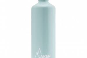 Фляга Laken Futura 1L Yellow Cap/Light Blue (1004-73Y-AC)