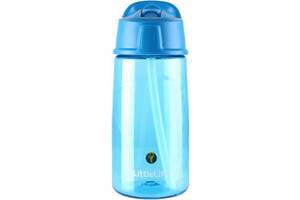 Фляга Little Life Water Bottle 0.55 L Blue (1012-15170)
