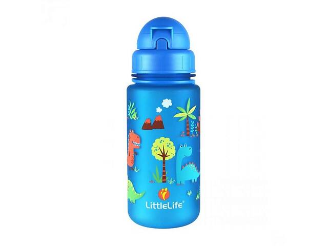 Фляга Little Life Water Bottle Blue Sky (1012-15030)