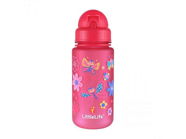 Фляга Little Life Water Bottle Butterfly (1012-15060)