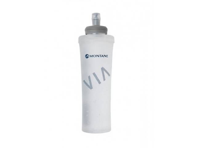 Фляга Montane Ultraflask 500 ml Белый (1004-PUF50LOGO11)