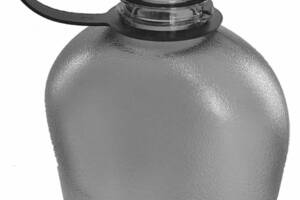 Фляга Pinguin Tritan Bottle Flask 0,75 L Серый (1033-PNG 659.Grey-0,75)