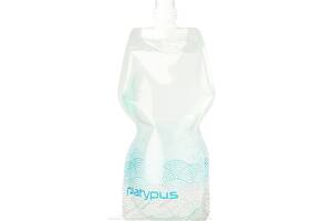 Фляга Platypus Soft Bottle 1 L PP Cap Waves (1004-09251)