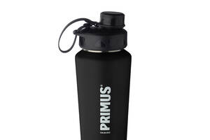 Фляга Primus TrailBottle S.S 0,6 л Black (1046-740140)