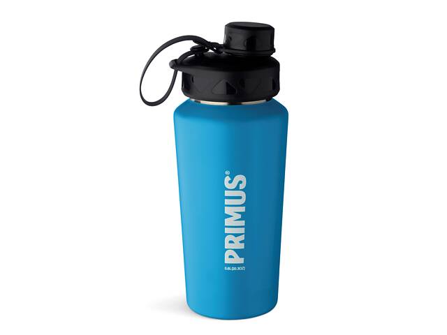 Фляга Primus TrailBottle S.S 0,6 л Blue (1046-740160)