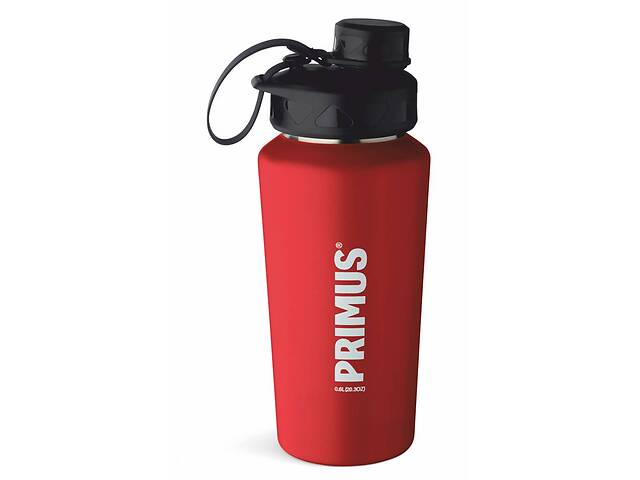 Фляга Primus TrailBottle S.S 0,6 л Red (1046-740150)