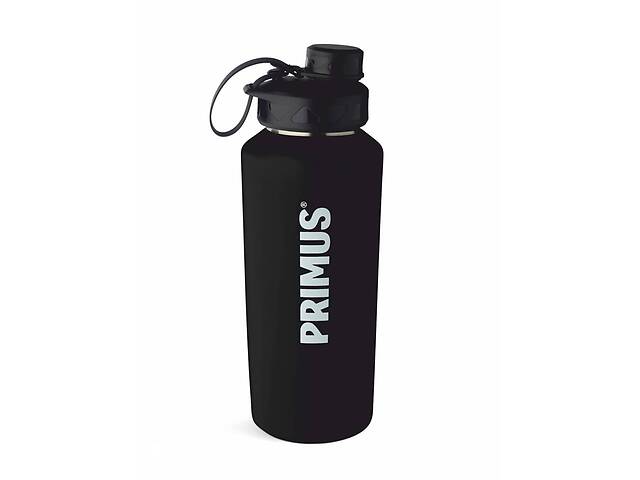 Фляга Primus TrailBottle S.S 1 л Black (1046-740170)