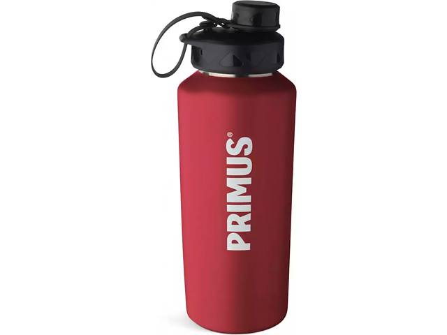 Фляга Primus TrailBottle S.S 1 л Red (1046-740180)