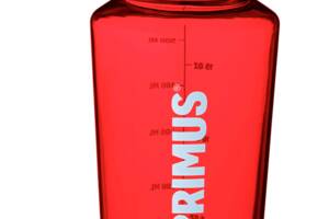 Фляга Primus TrailBottle Tritan 0,6 л Red (1046-740105)