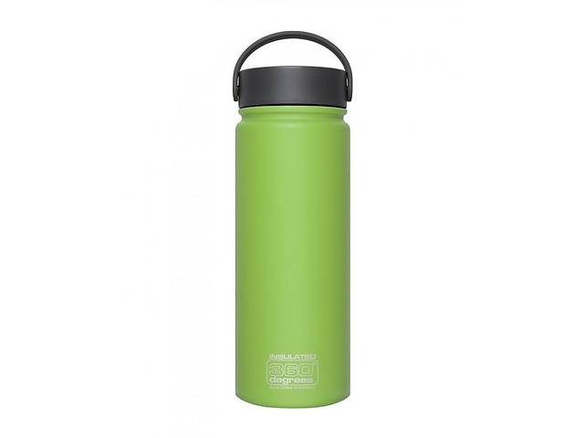 Фляга Sea To Summit Wide Mouth Insulated 1000 ml Green (1033-STS 360SSWMI1000BGR)