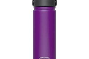 Фляга Sea To Summit Wide Mouth Insulated 550 ml Purple (1033-STS 360SSWMI550PUR)