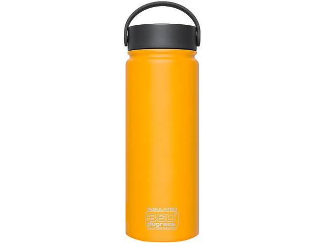 Фляга Sea To Summit Wide Mouth Insulated 550 ml Yellow (1033-STS 360SSWMI550YLW)