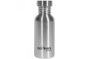 Фляга Tatonka Steel Bottle Premium 0,5 L Polished (1033-TAT 4190.000)