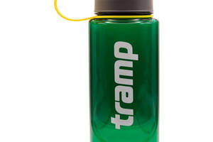 Фляга туристическая бутылка походная 1 л Tramp Тритан UTRC-288-green N