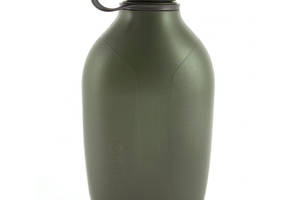 Фляга Wildo Explorer Bottle 1 л Green Olive (1004-4221)