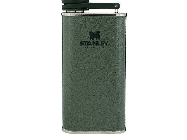 Фляга из нержавеющей стали Stanley Classic зеленая на 0,23л