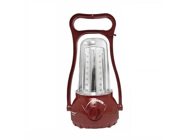 Фонарь для кемпинга Tiross TS-690-2 25 см