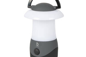 Фонарь кемпинговый Bo-Camp Regulus High Power LED 100 Lumen Серый/белый (5818946)