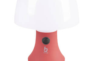 Фонарь кемпинговый Bo-Camp Sirius 70 Lumen Red/White (5818900)