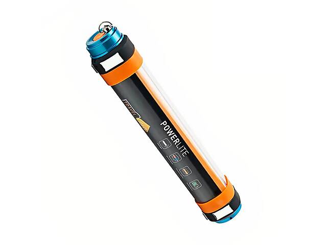 Фонарь кемпинговый с магнитом UAD-LT-01 25 см