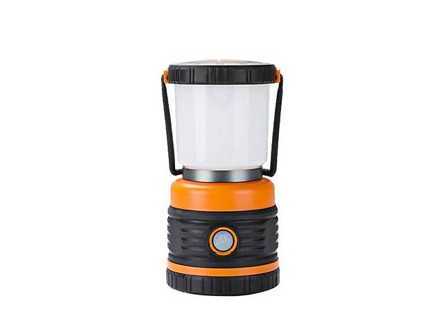 Фонарь кемпинговый T39 SuperFire 850 Lumen IP45 Black-Orange