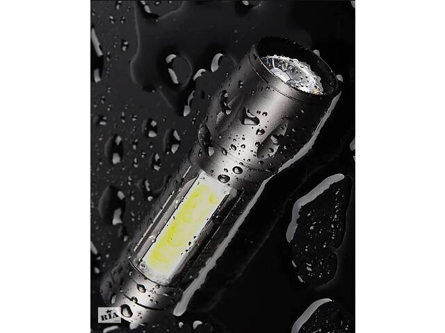 Фонарь LED аккумуляторный 11428