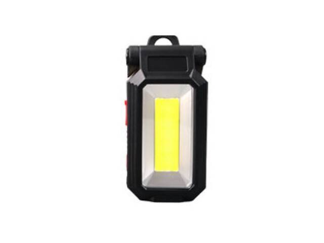 Фонарь LED аккумуляторный на магните W559 11049 124х55х40 мм