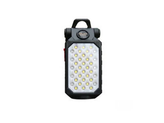 Фонарь LED аккумуляторный на магните W598B 11052 50х115х39 мм