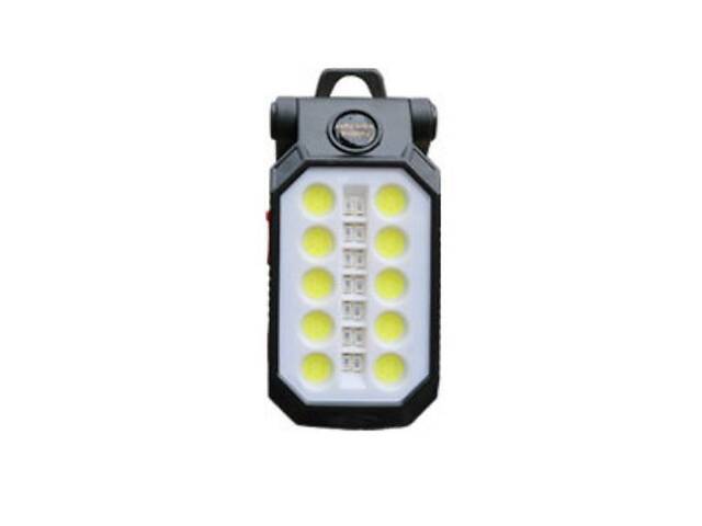 Фонарь LED аккумуляторный на магните W599A 11047 60х125х42 мм