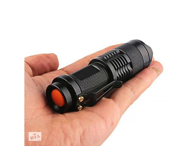 Фонарь LED на батарейке 11426 10 см