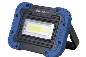 Фонарь мини-прожектор Westinghouse 8W COB LED WF56+4 x AA LR6 в комплекте