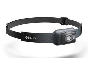 Фонарь налобный Biolite Headlamp 325 Midnight Grey (1033-BLT HPB0310)