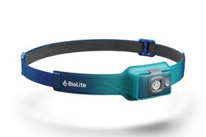 Фонарь налобный Biolite Headlamp 325 Ocean Teal (1033-BLT HPB0311)