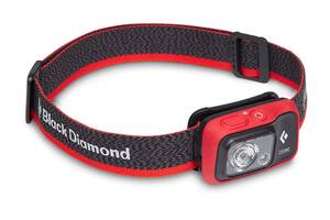 Фонарь налобный Black Diamond Cosmo 350 Octane Red (1033-BD 620673.8001. ALL1)