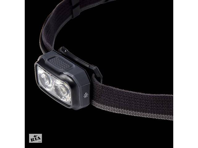 Black Diamond - Ion Keychain Light - Black