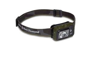 Фонарь налобный Black Diamond Spot 400 Dark Olive (1033-BD 620672.3002AL)