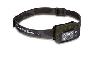 Фонарь налобный Black Diamond Spot 400 Dark Olive (1033-BD 620672.3002AL)