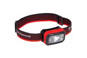 Фонарь налобный Black Diamond Spot 400 Octane Red (620672.8001AL)