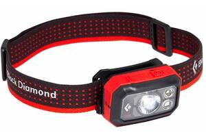 Фонарь налобный Black Diamond Spot 400-R Octane Red (620676.8001AL)